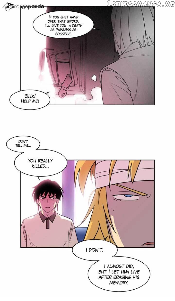 City of Dead Sorcerer chapter 121 - page 12