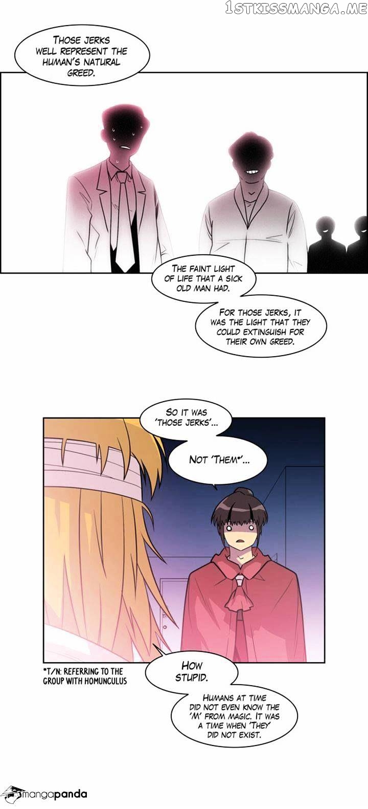 City of Dead Sorcerer chapter 121 - page 13