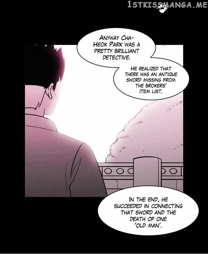 City of Dead Sorcerer chapter 121 - page 18