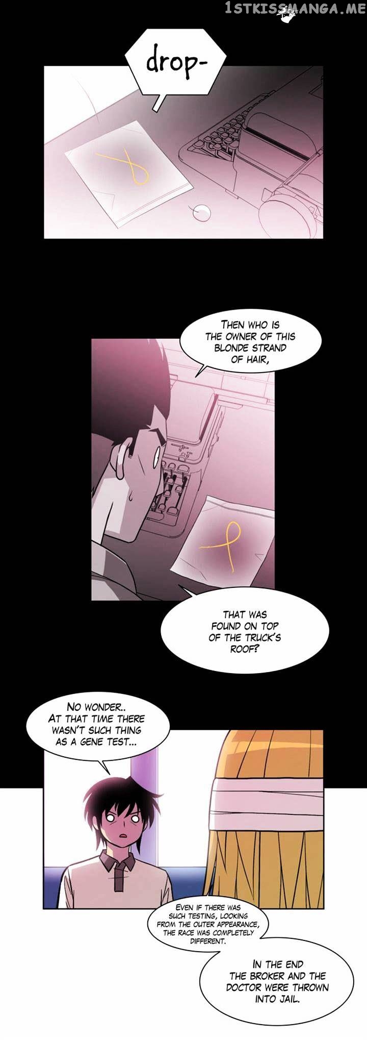 City of Dead Sorcerer chapter 121 - page 23