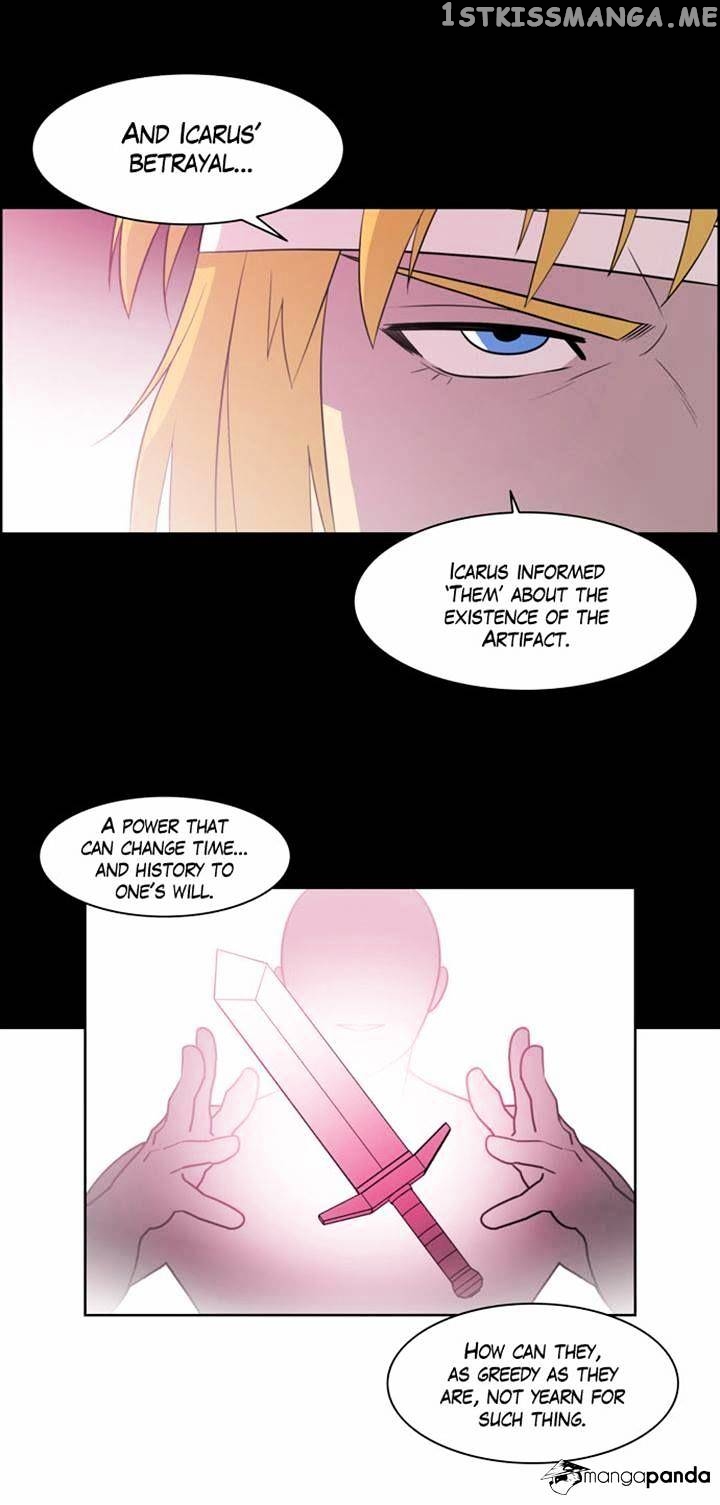 City of Dead Sorcerer chapter 121 - page 25