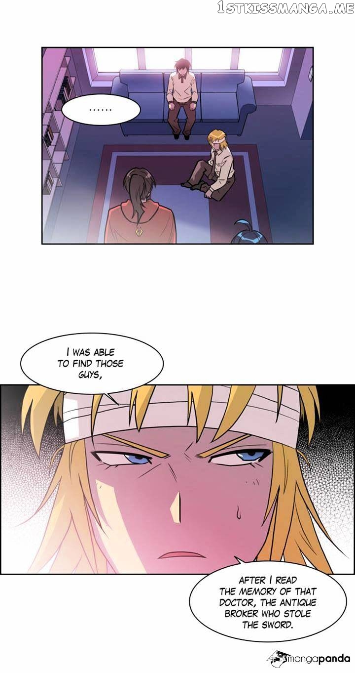 City of Dead Sorcerer chapter 121 - page 7