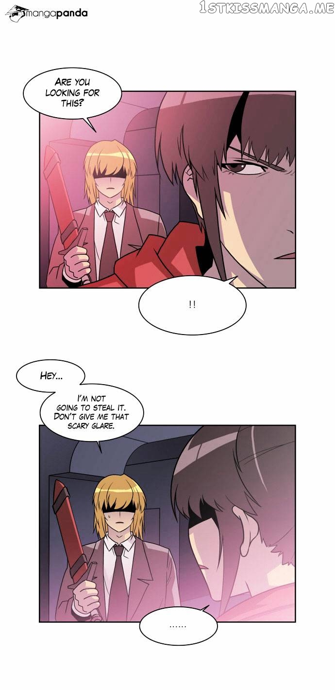 City of Dead Sorcerer chapter 120 - page 13