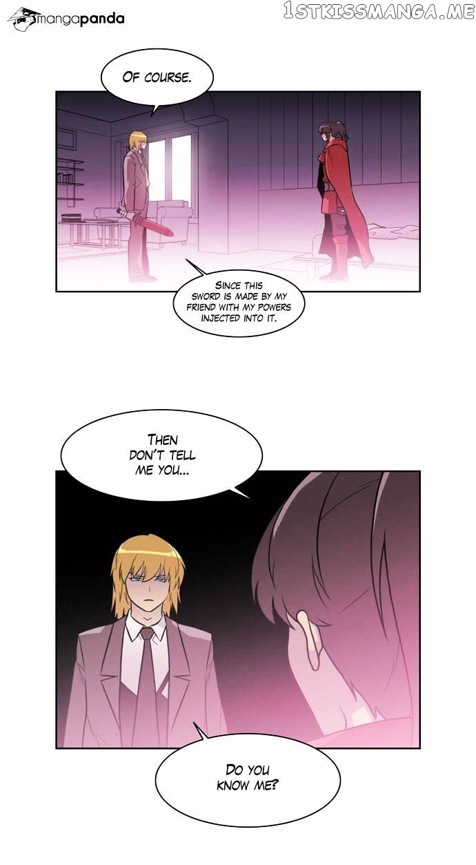 City of Dead Sorcerer chapter 120 - page 15