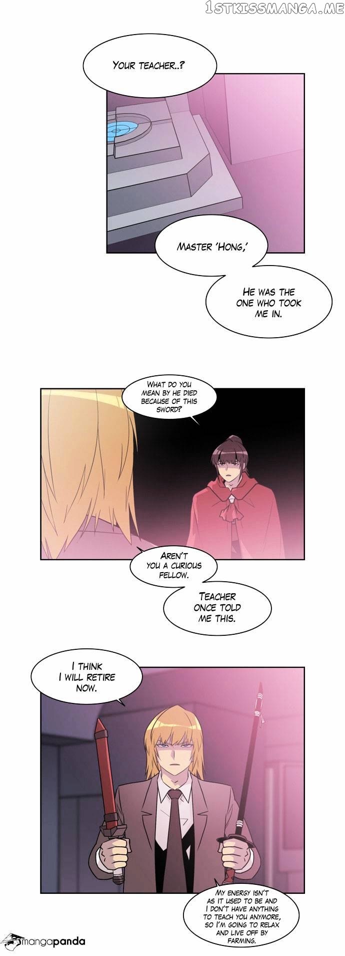 City of Dead Sorcerer chapter 120 - page 19