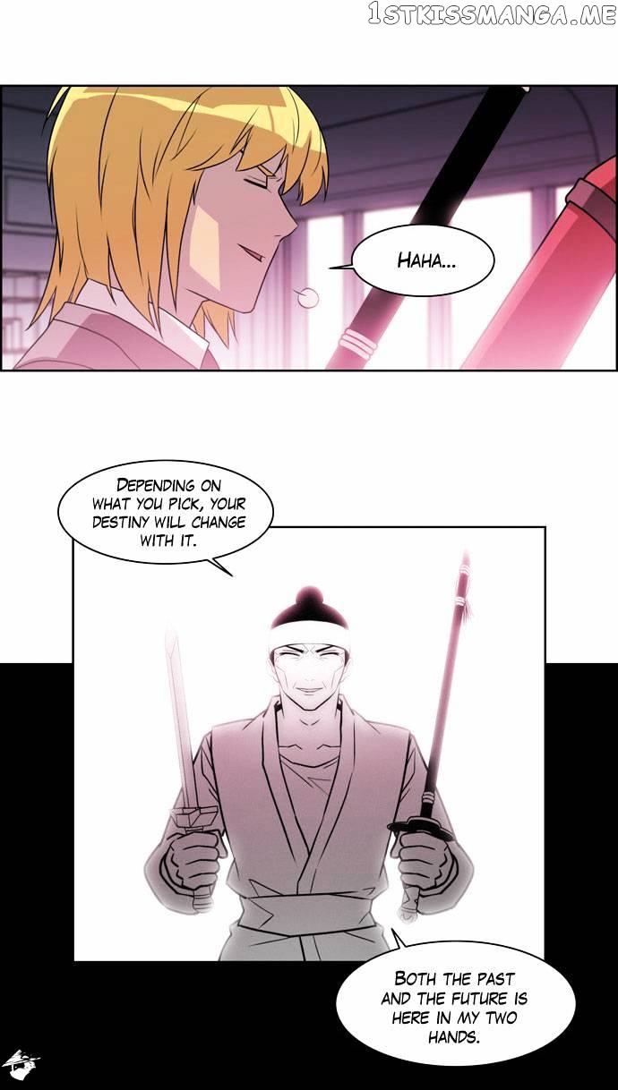 City of Dead Sorcerer chapter 120 - page 21