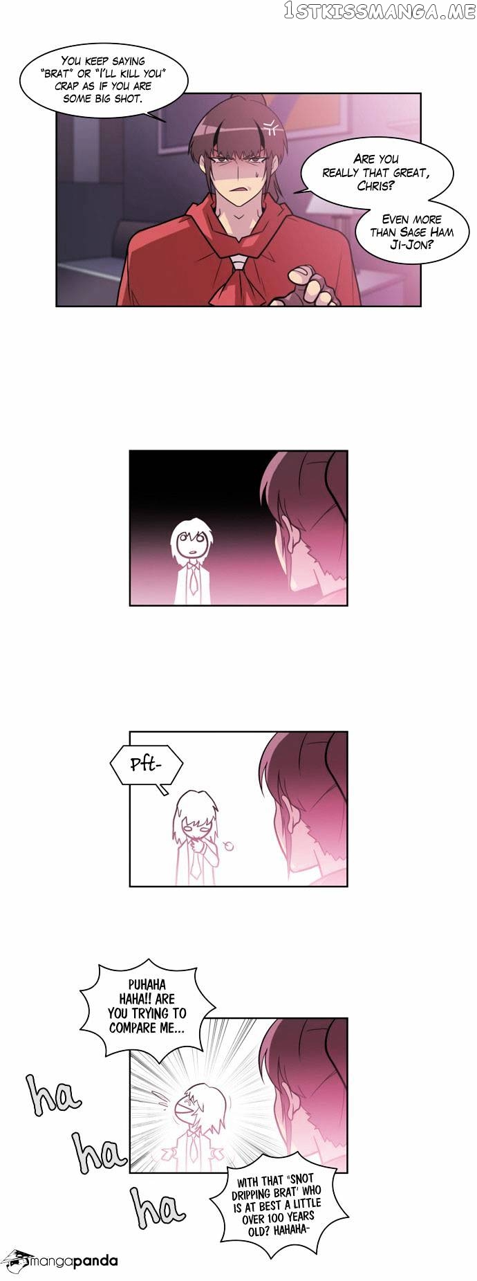 City of Dead Sorcerer chapter 120 - page 33