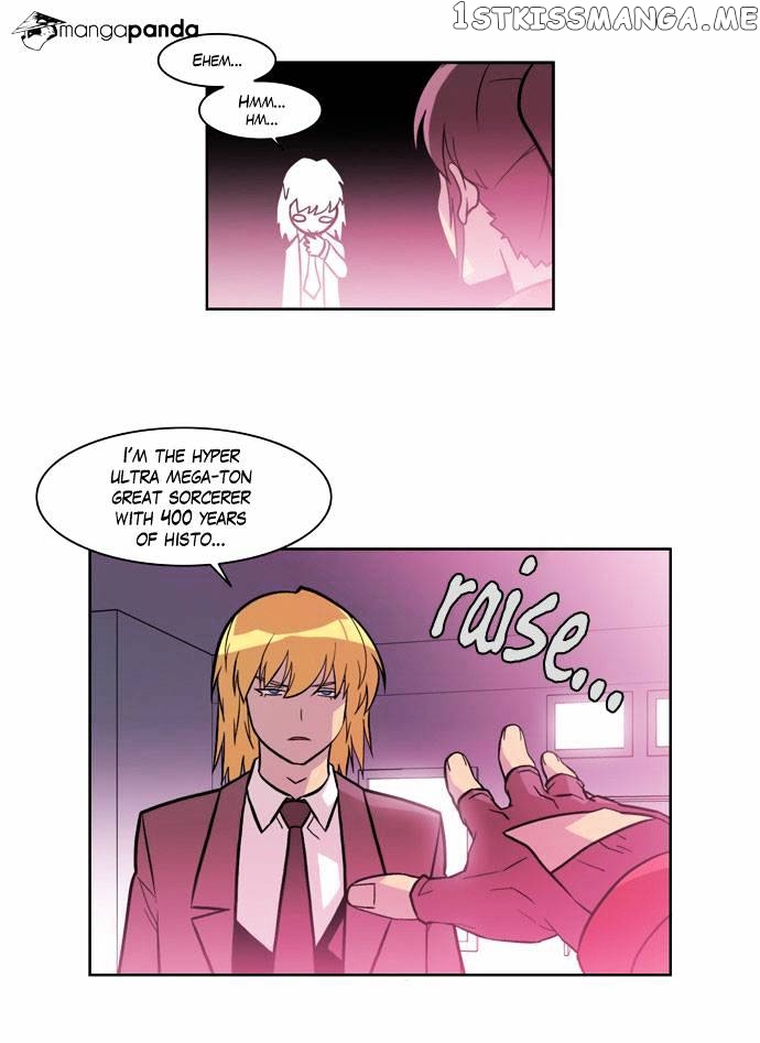 City of Dead Sorcerer chapter 120 - page 34