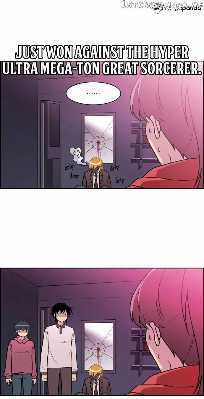 City of Dead Sorcerer chapter 120 - page 36