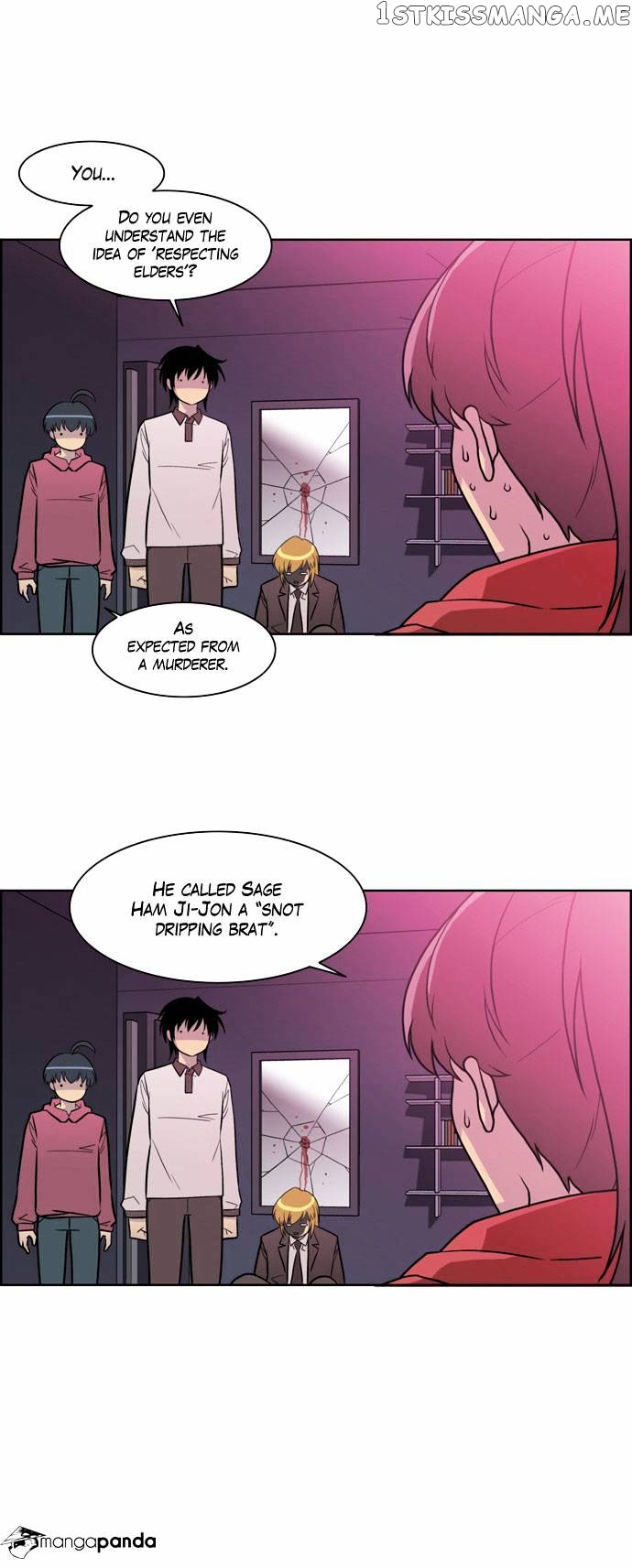 City of Dead Sorcerer chapter 120 - page 37