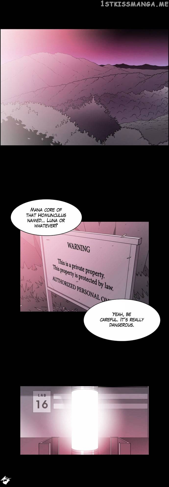 City of Dead Sorcerer chapter 120 - page 8