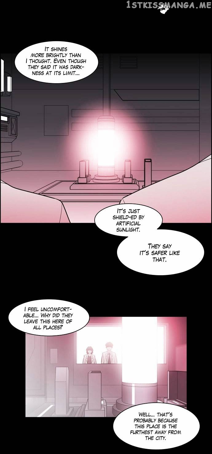 City of Dead Sorcerer chapter 120 - page 9