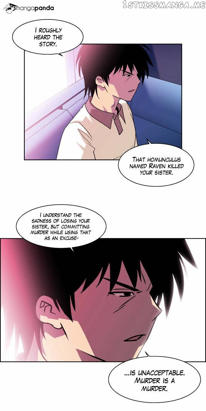 City of Dead Sorcerer chapter 119 - page 15