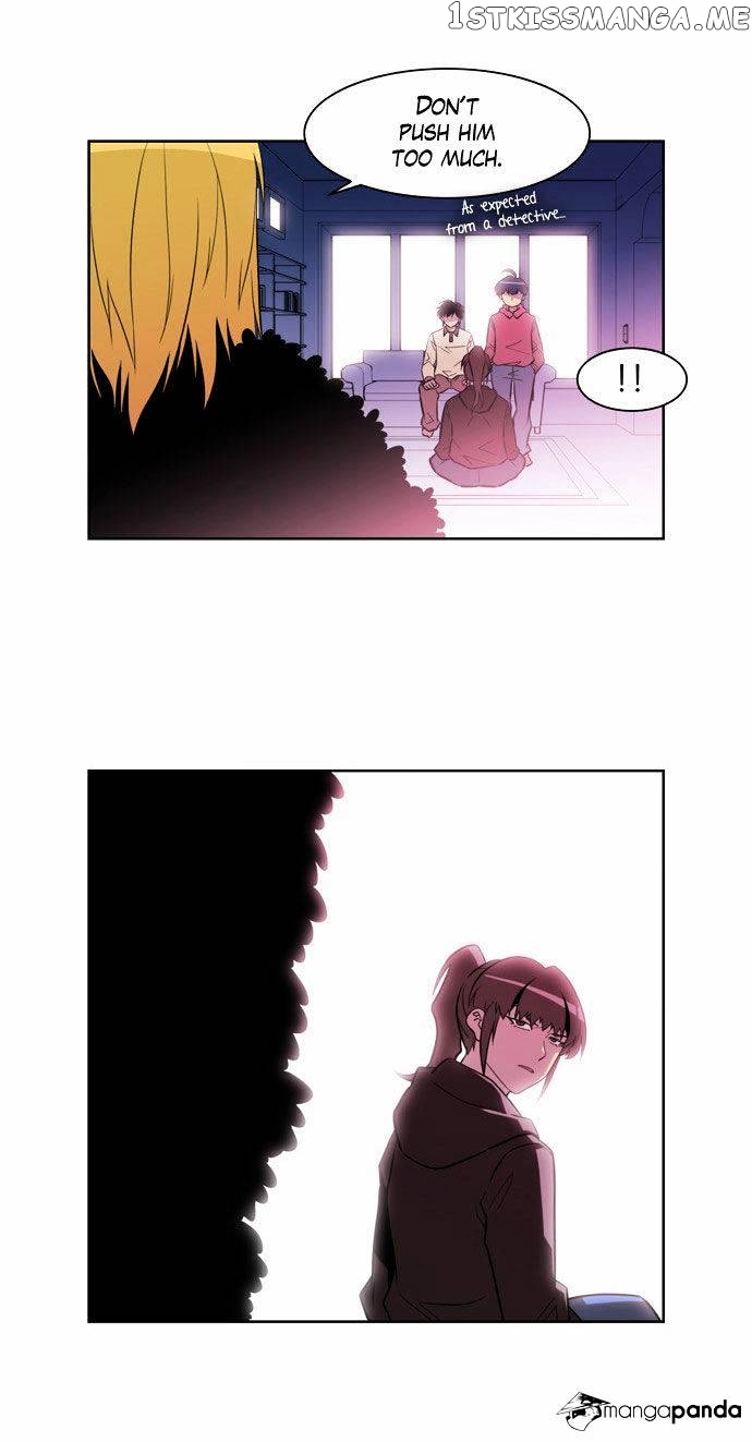 City of Dead Sorcerer chapter 119 - page 17
