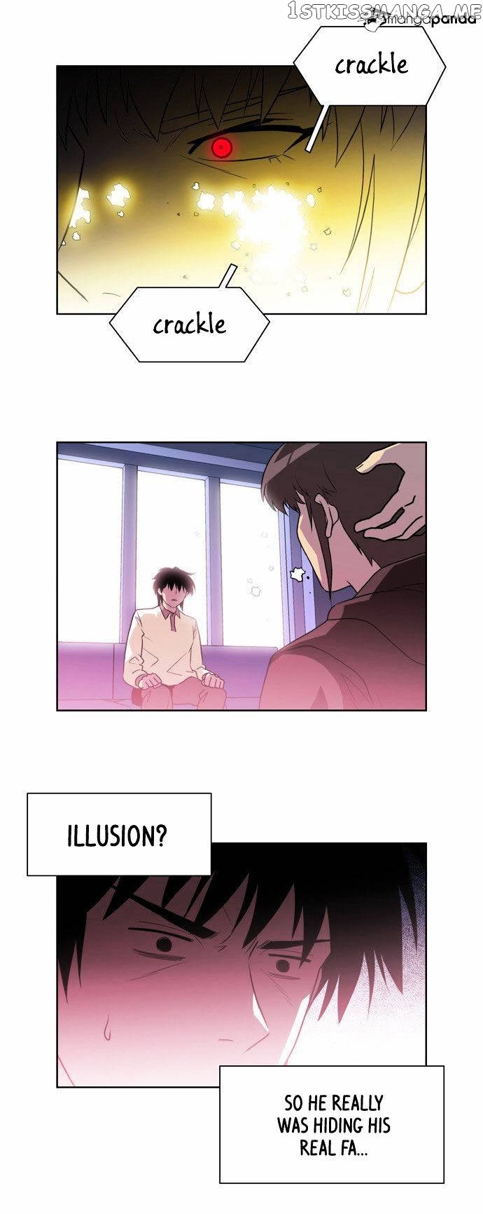 City of Dead Sorcerer chapter 119 - page 22