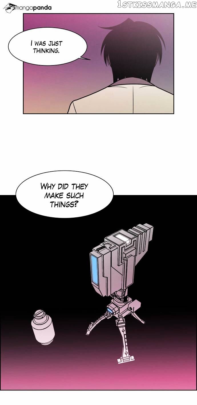 City of Dead Sorcerer chapter 118 - page 19
