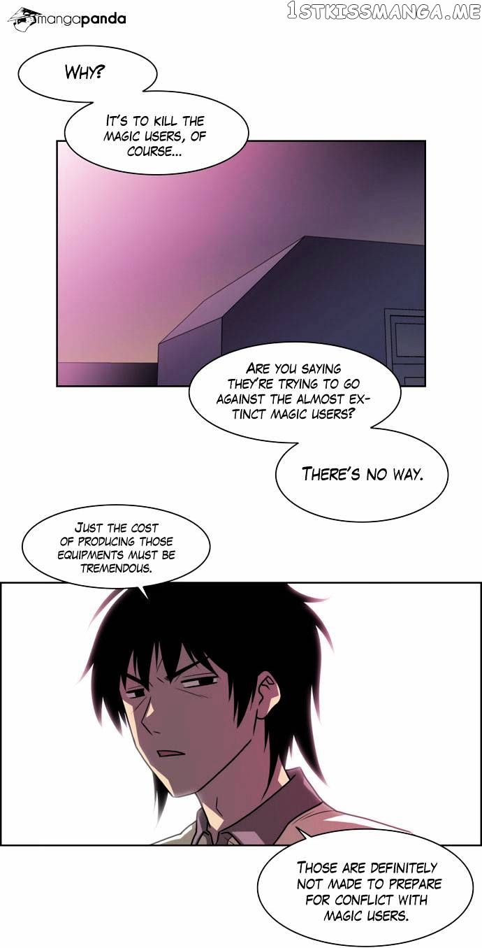 City of Dead Sorcerer chapter 118 - page 20