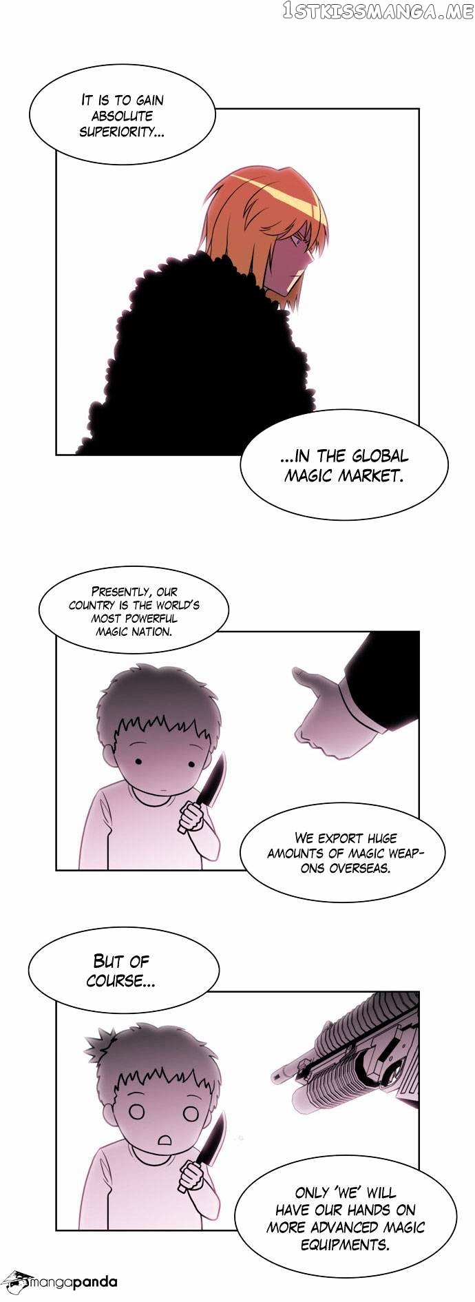 City of Dead Sorcerer chapter 118 - page 21