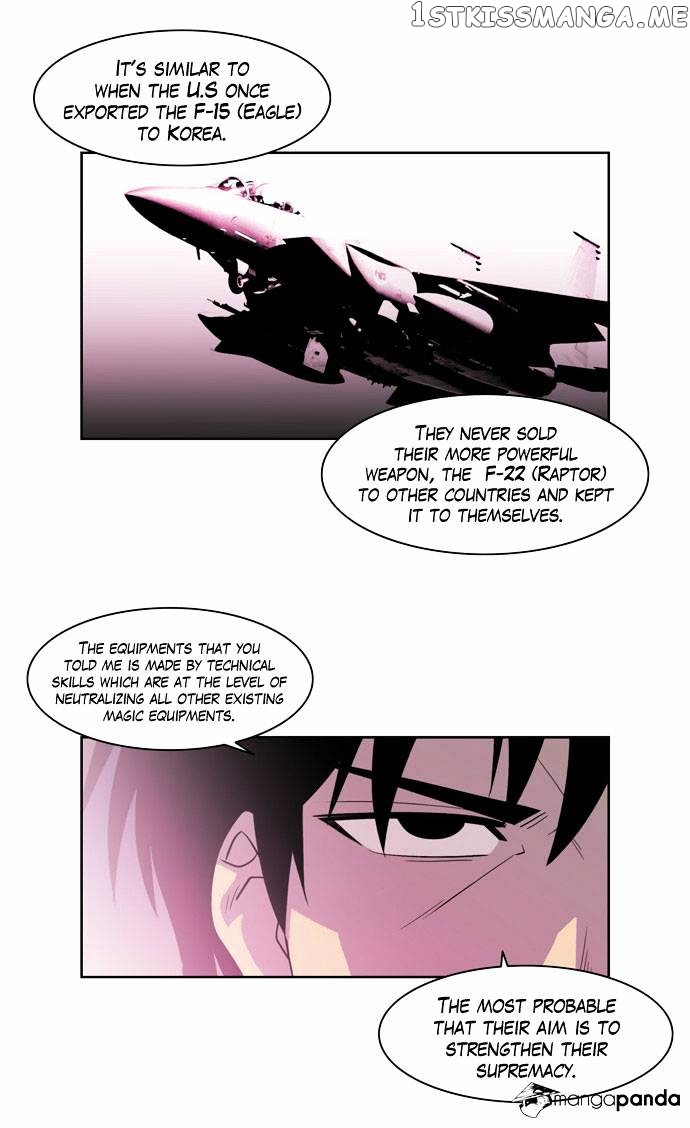 City of Dead Sorcerer chapter 118 - page 22