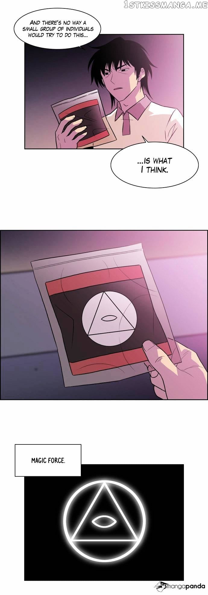 City of Dead Sorcerer chapter 118 - page 23
