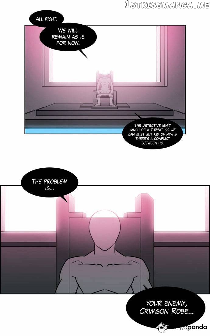 City of Dead Sorcerer chapter 118 - page 30