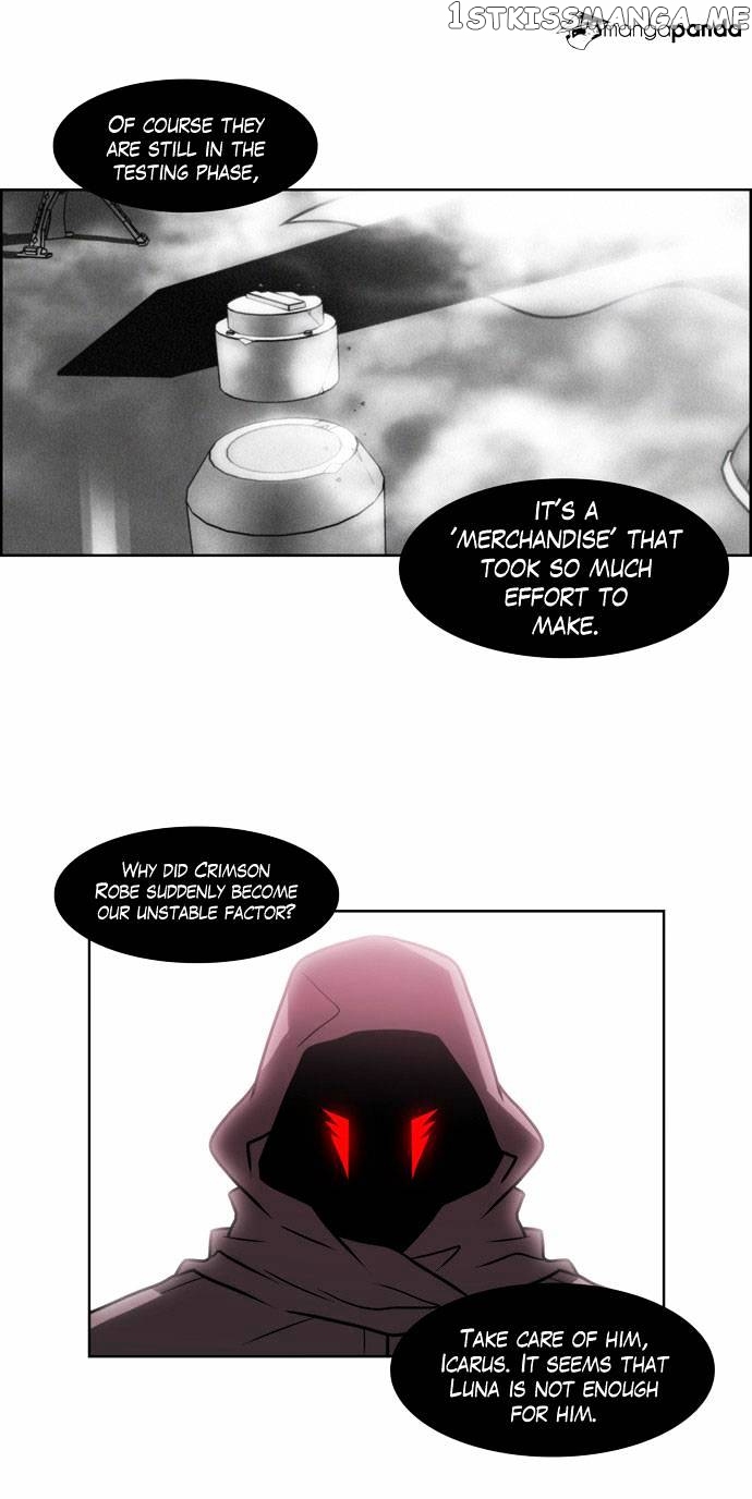City of Dead Sorcerer chapter 118 - page 33