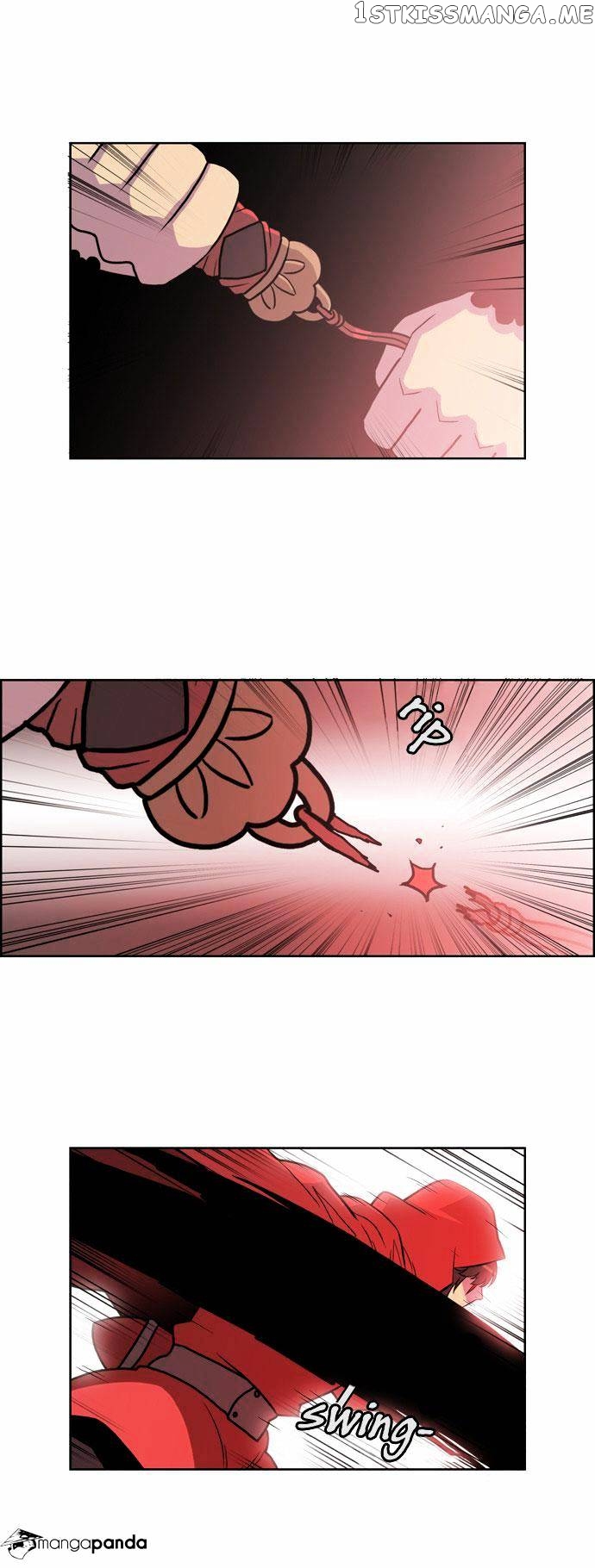 City of Dead Sorcerer chapter 117 - page 19
