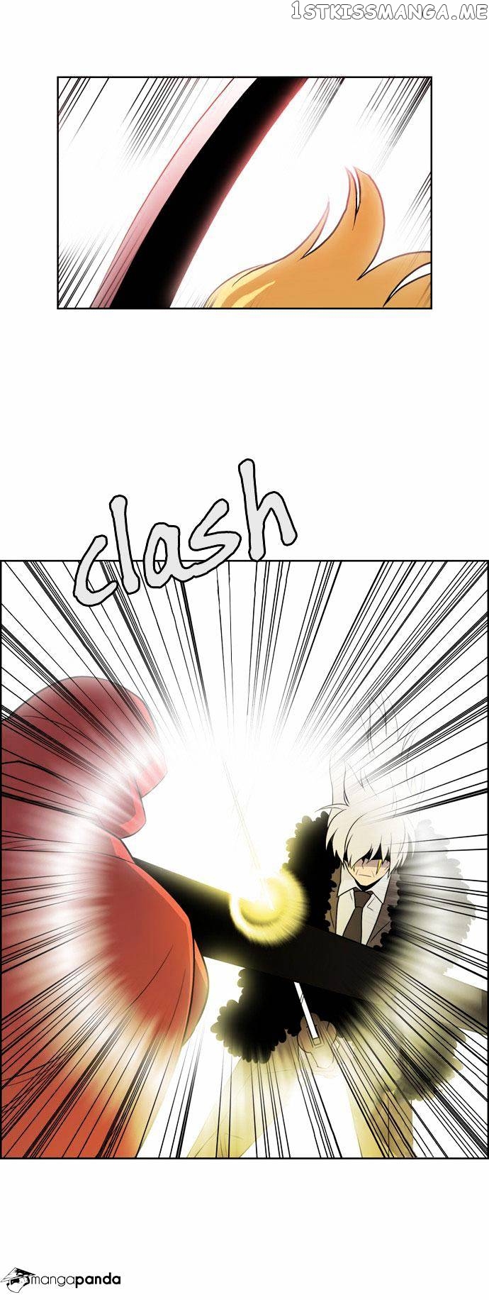 City of Dead Sorcerer chapter 117 - page 20