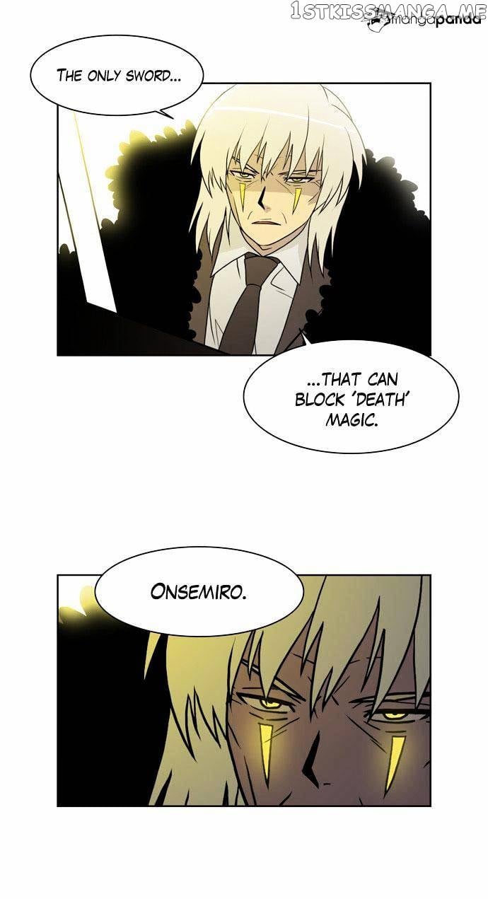 City of Dead Sorcerer chapter 117 - page 21