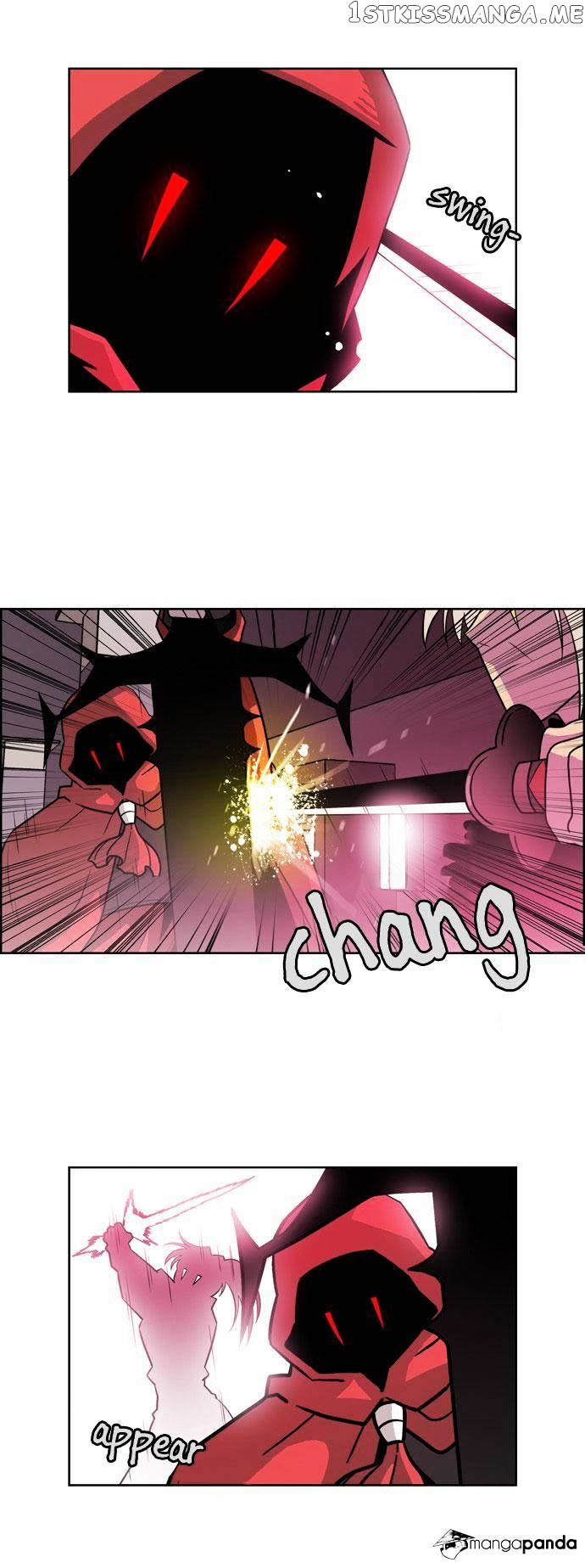 City of Dead Sorcerer chapter 117 - page 23