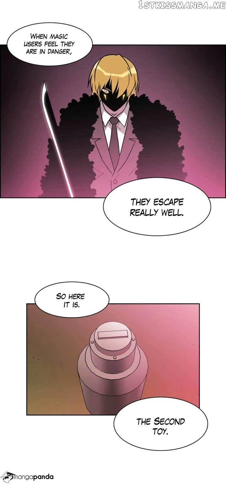 City of Dead Sorcerer chapter 116 - page 16