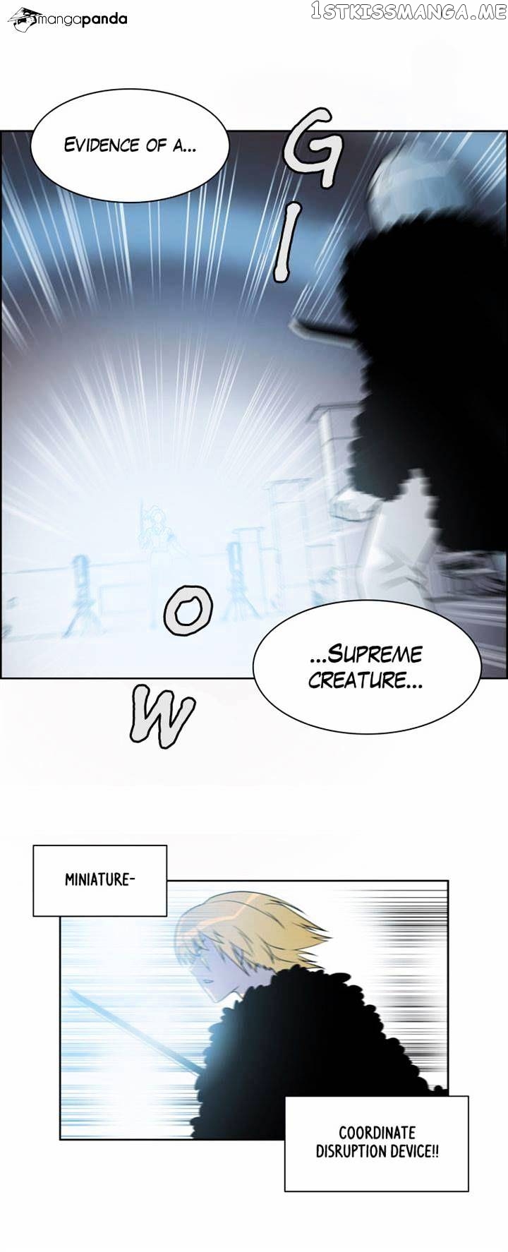 City of Dead Sorcerer chapter 116 - page 19