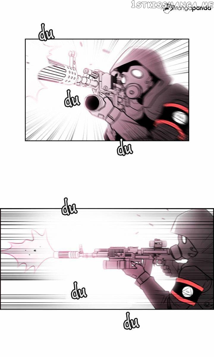 City of Dead Sorcerer chapter 115 - page 14