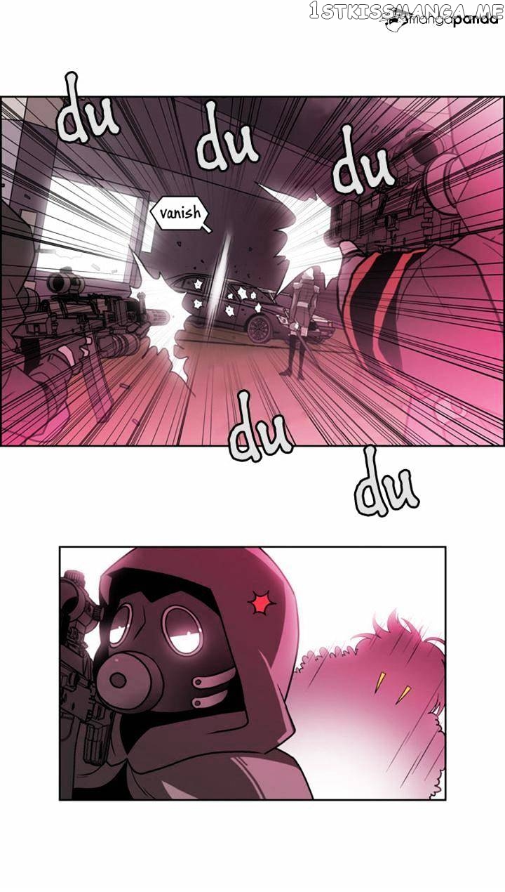 City of Dead Sorcerer chapter 115 - page 15