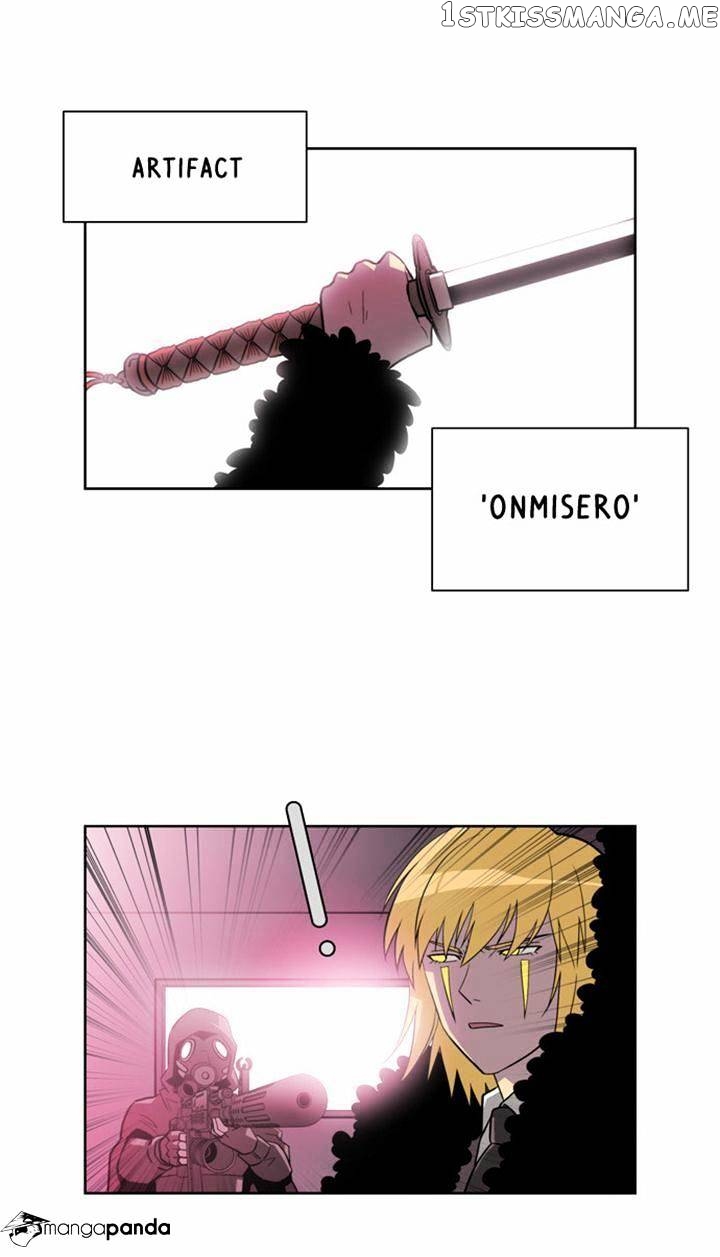 City of Dead Sorcerer chapter 115 - page 19