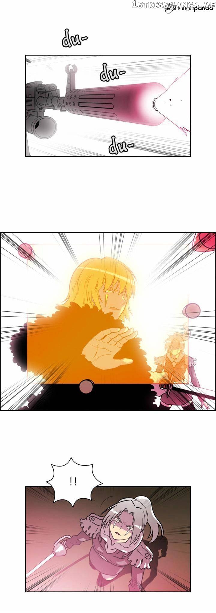 City of Dead Sorcerer chapter 115 - page 20