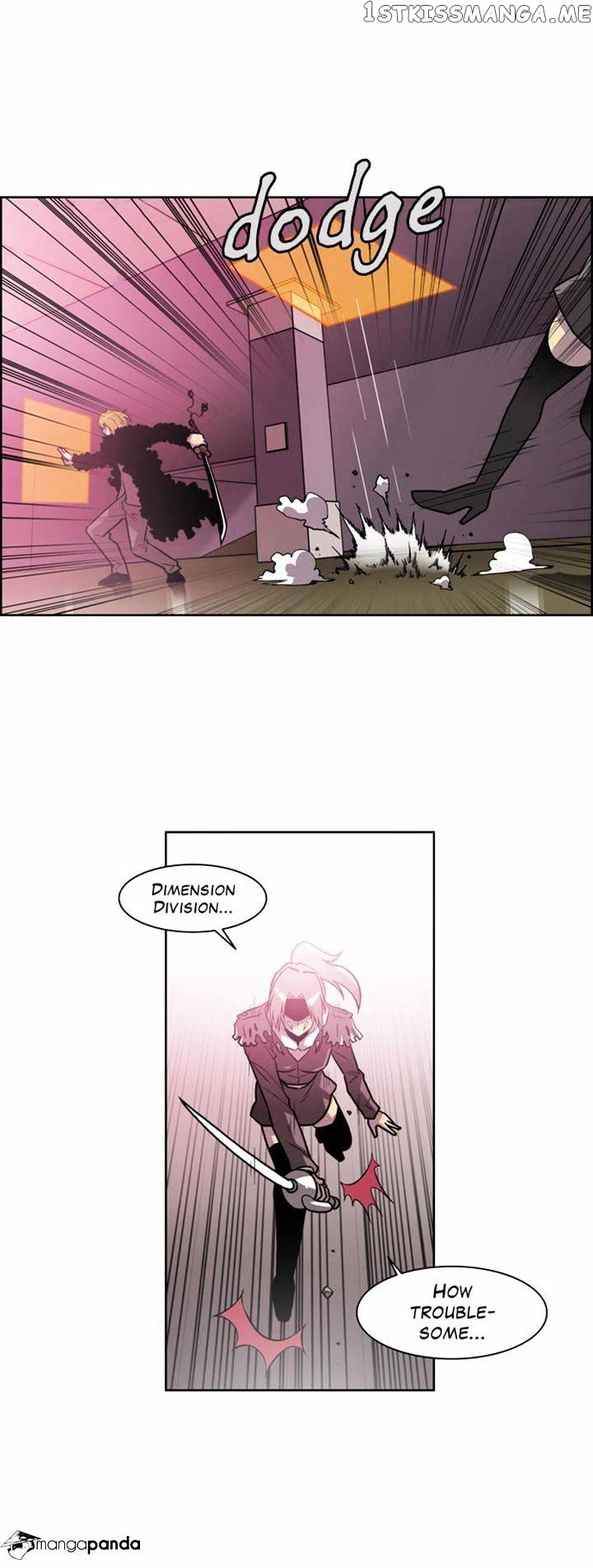 City of Dead Sorcerer chapter 115 - page 21