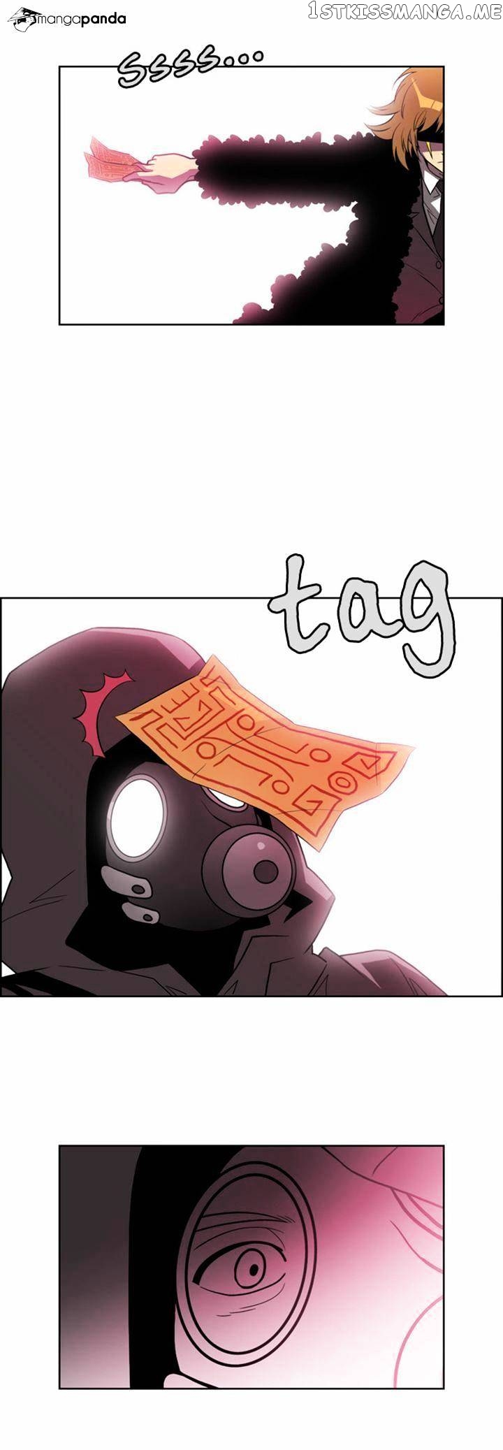 City of Dead Sorcerer chapter 115 - page 22