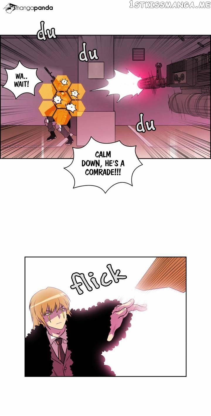 City of Dead Sorcerer chapter 115 - page 24
