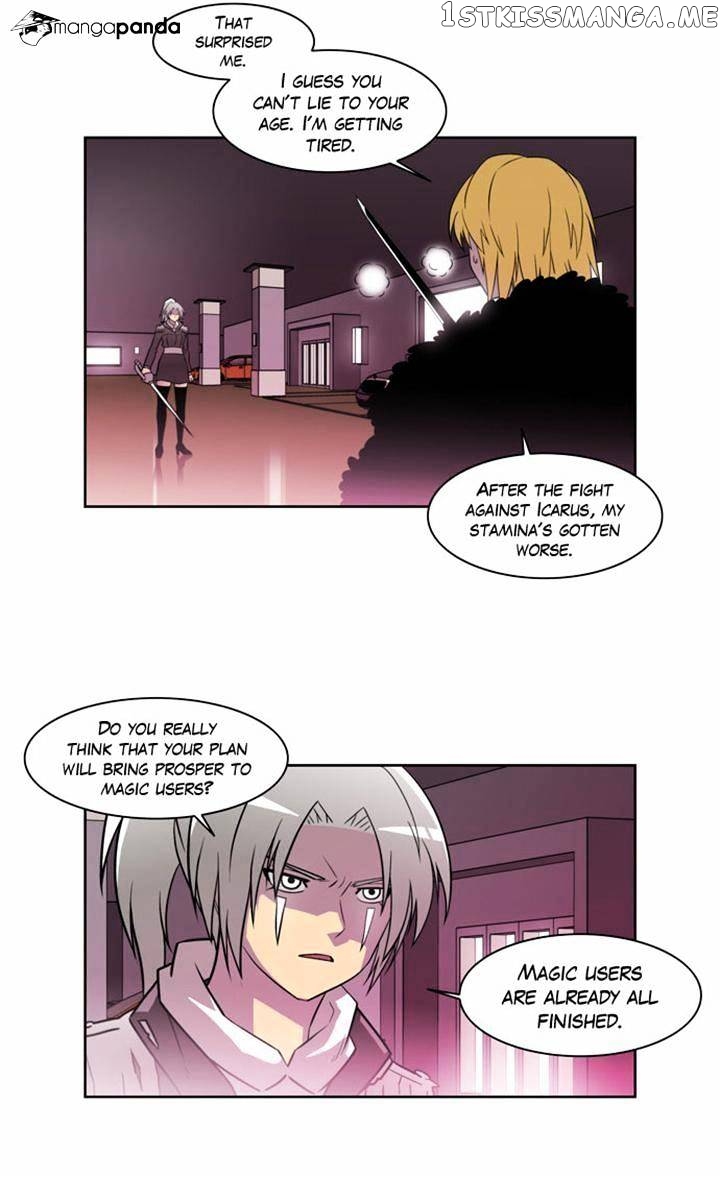 City of Dead Sorcerer chapter 115 - page 31