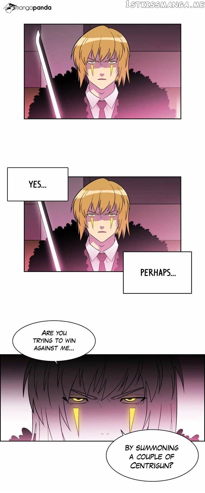 City of Dead Sorcerer chapter 115 - page 35