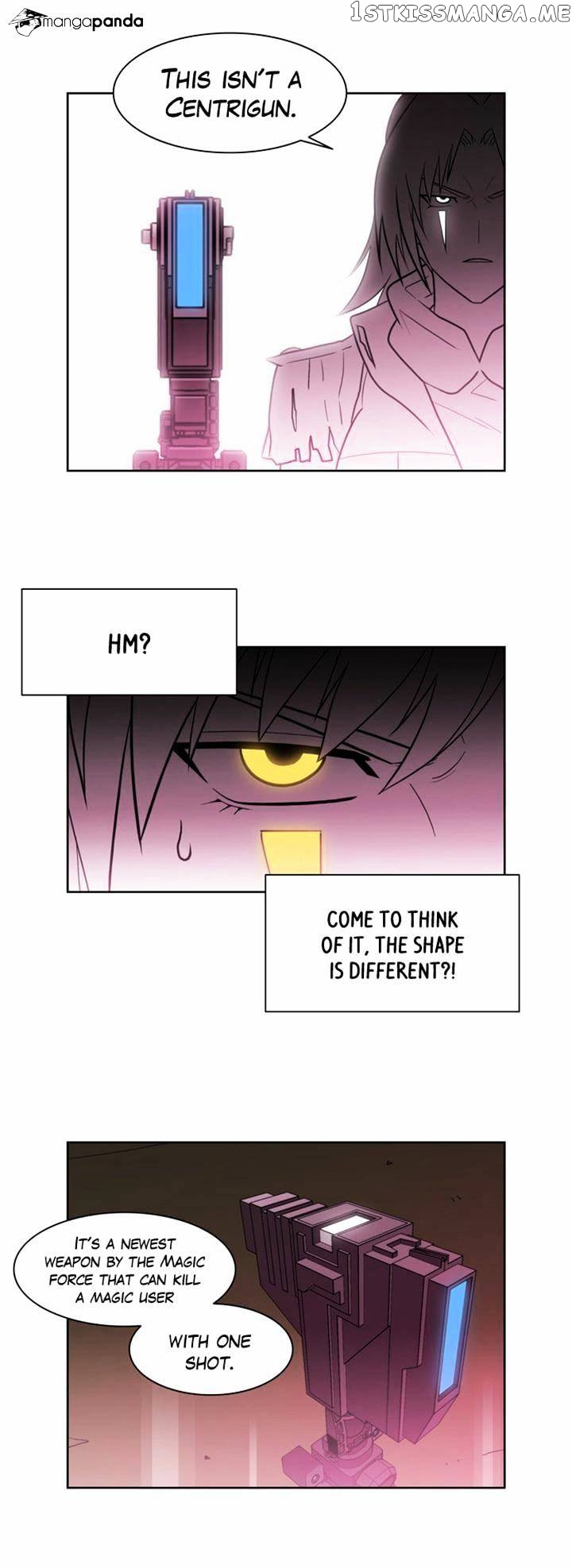 City of Dead Sorcerer chapter 115 - page 36