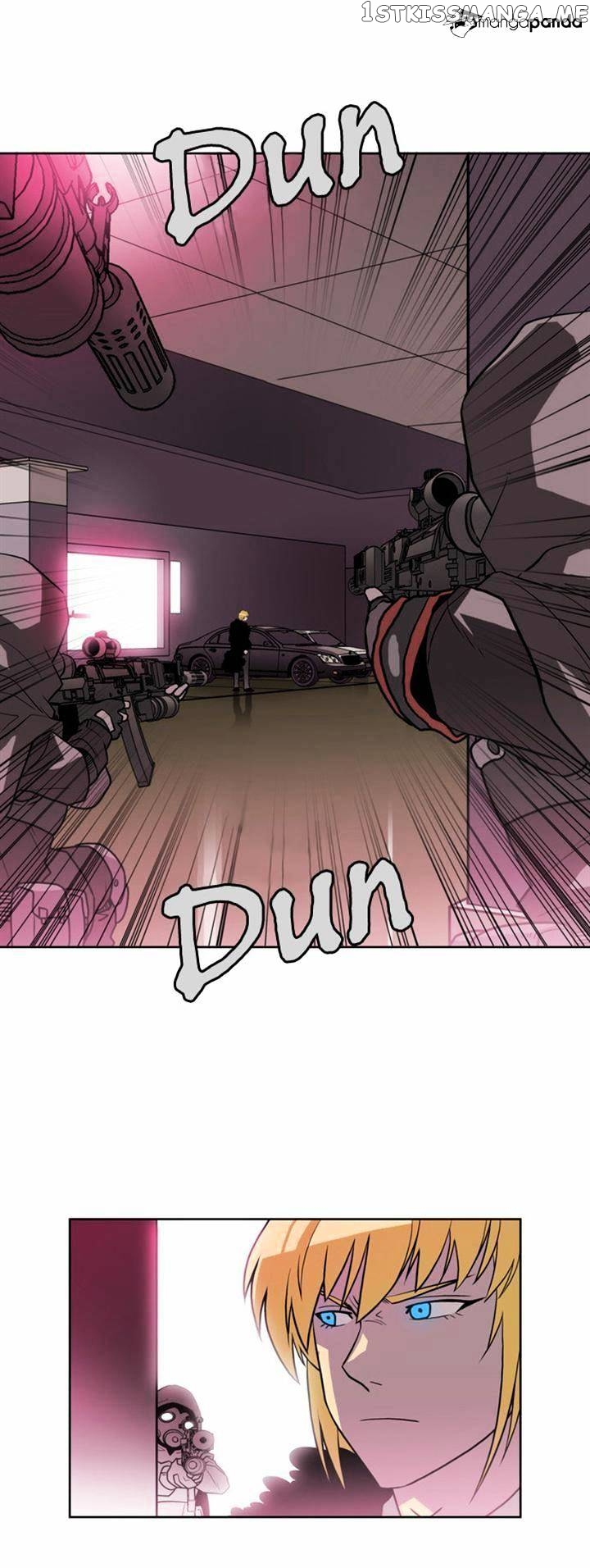 City of Dead Sorcerer chapter 115 - page 8