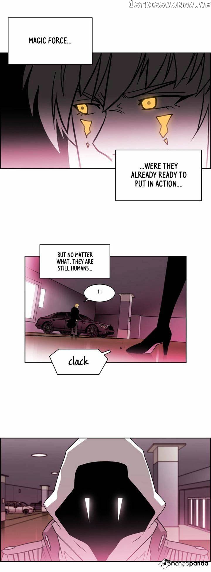 City of Dead Sorcerer chapter 115 - page 9