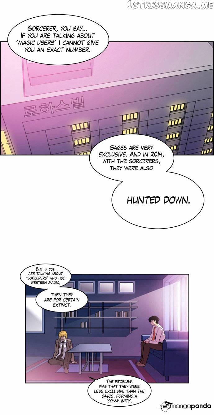 City of Dead Sorcerer chapter 114 - page 10