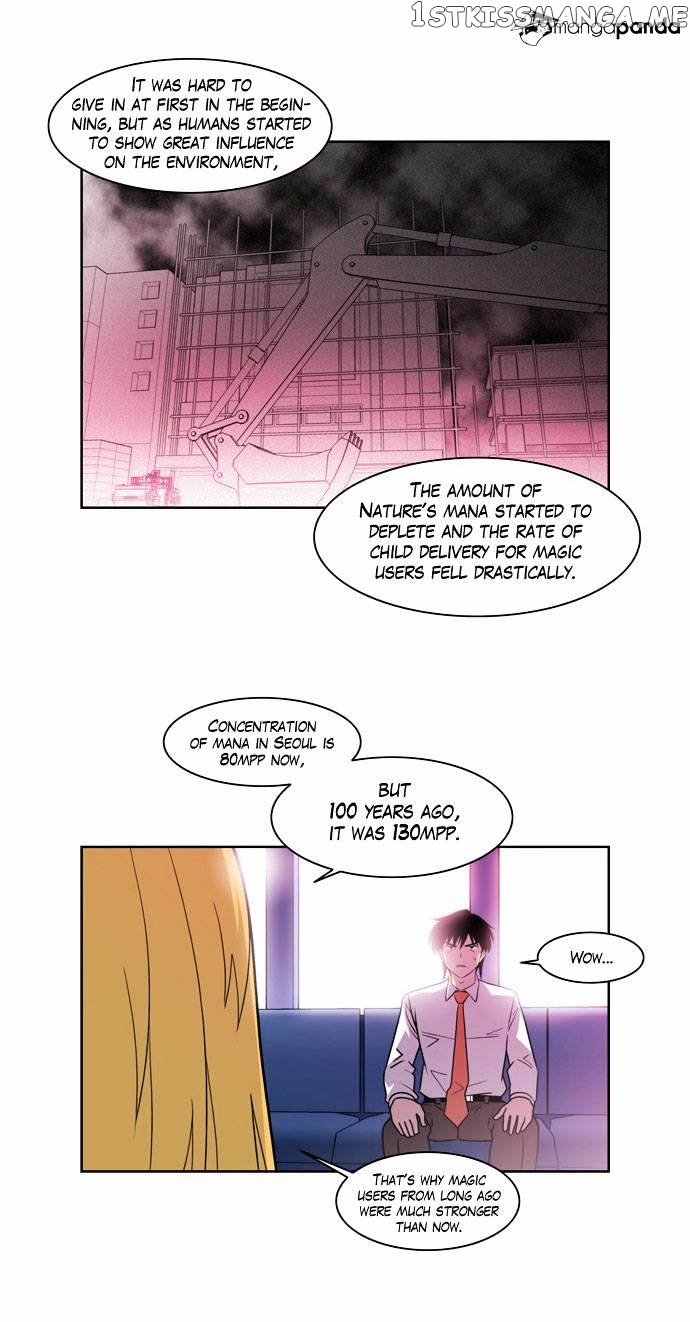 City of Dead Sorcerer chapter 114 - page 14