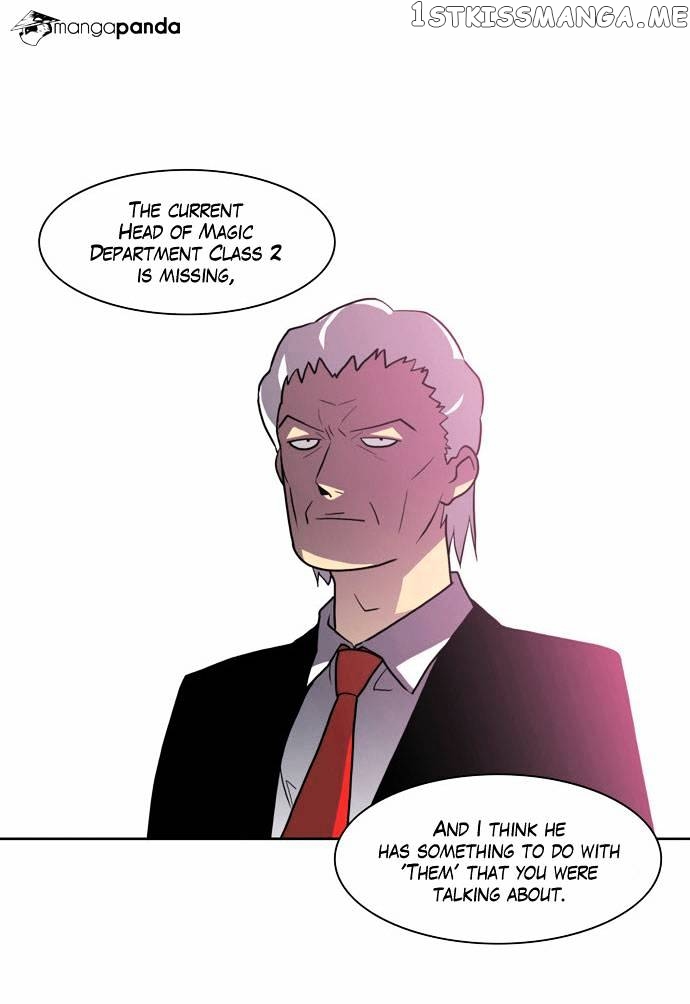 City of Dead Sorcerer chapter 114 - page 21