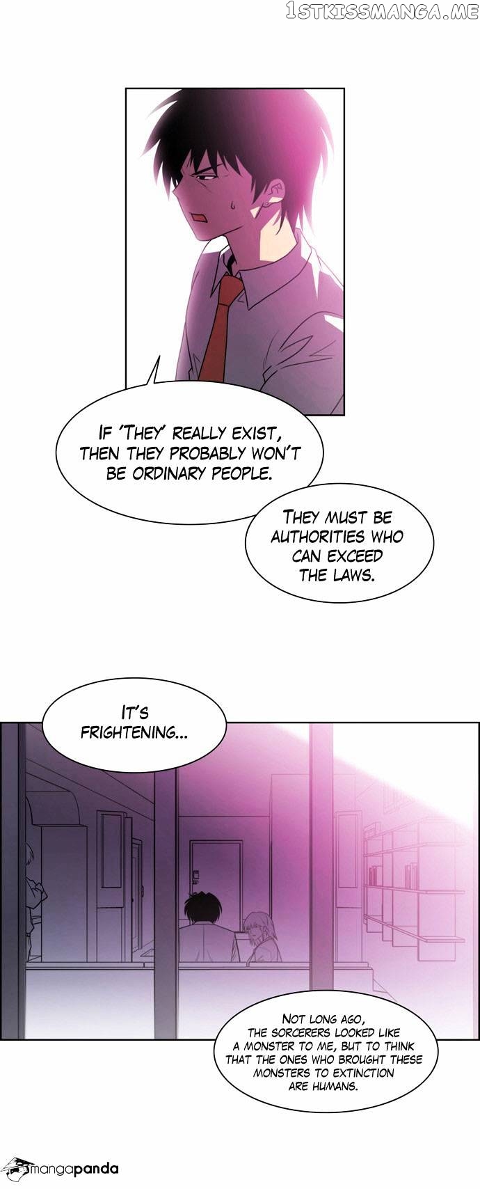 City of Dead Sorcerer chapter 114 - page 8