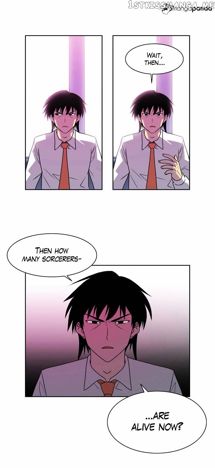 City of Dead Sorcerer chapter 114 - page 9