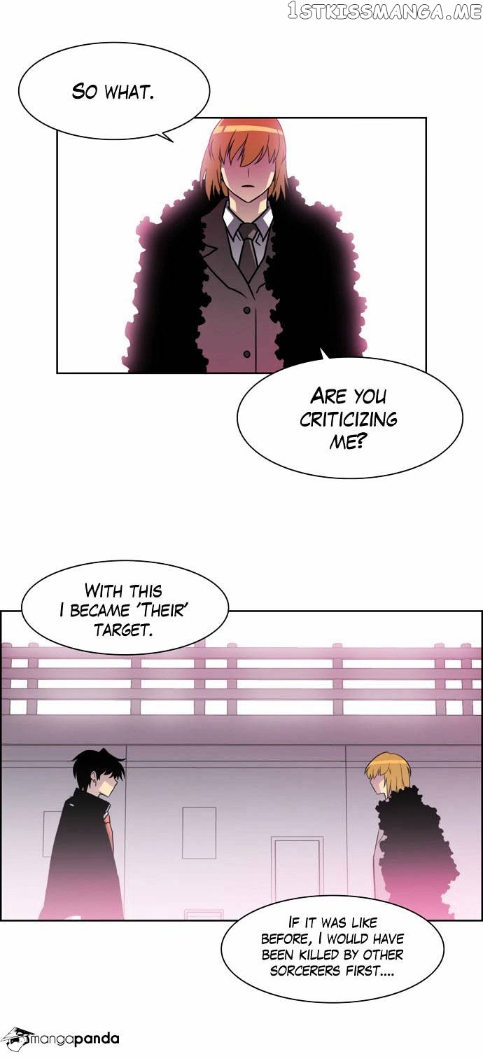 City of Dead Sorcerer chapter 113 - page 40